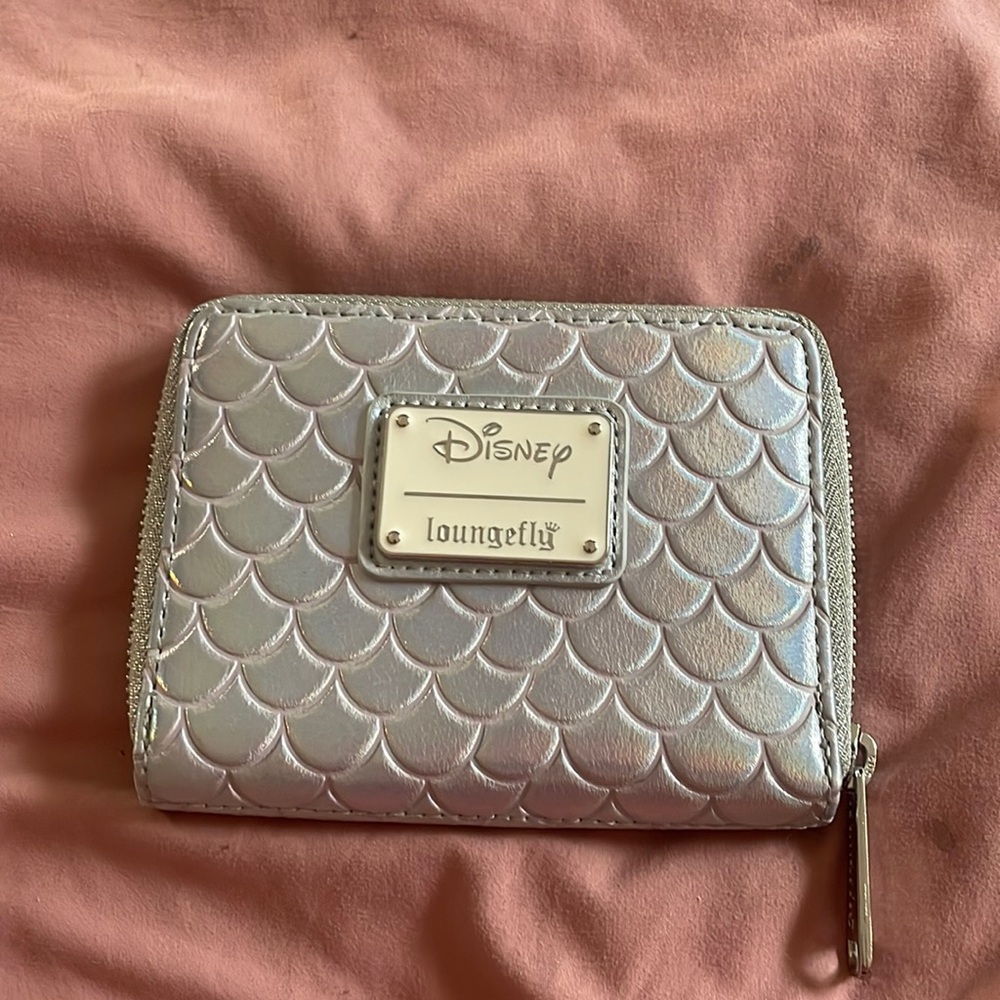 Disney loungefly wallet